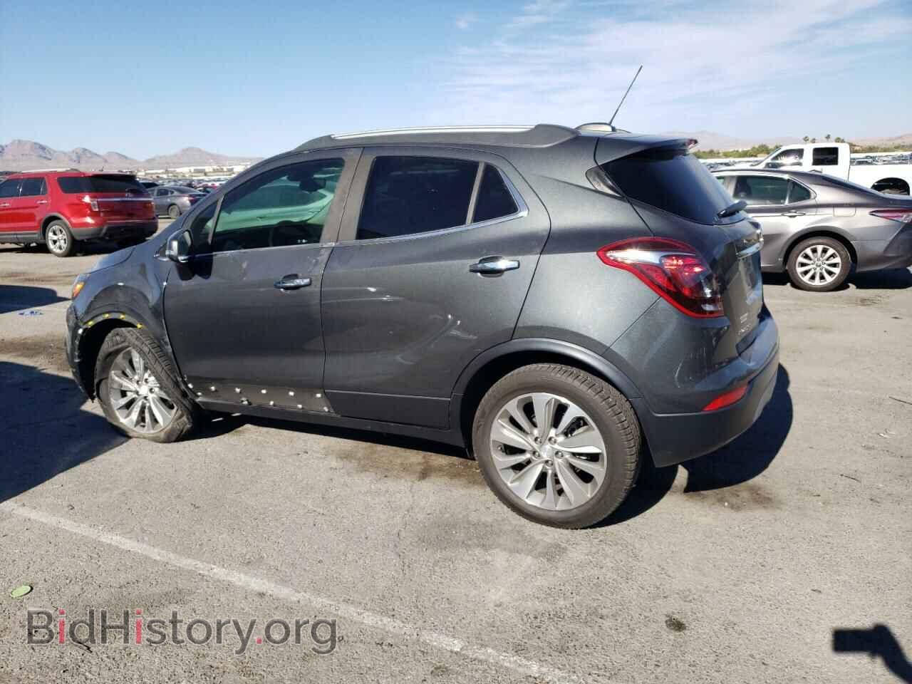 2017 BUICK ENCORE - VIN: KL4CJASB3HB198405 - Photo 2