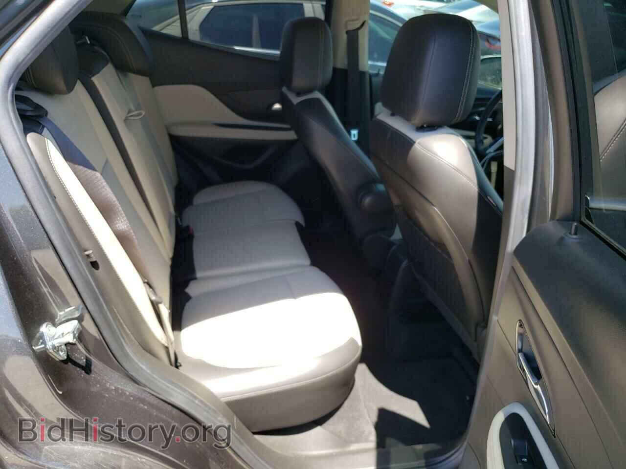 2017 BUICK ENCORE - VIN: KL4CJASB3HB198405 - Photo 11