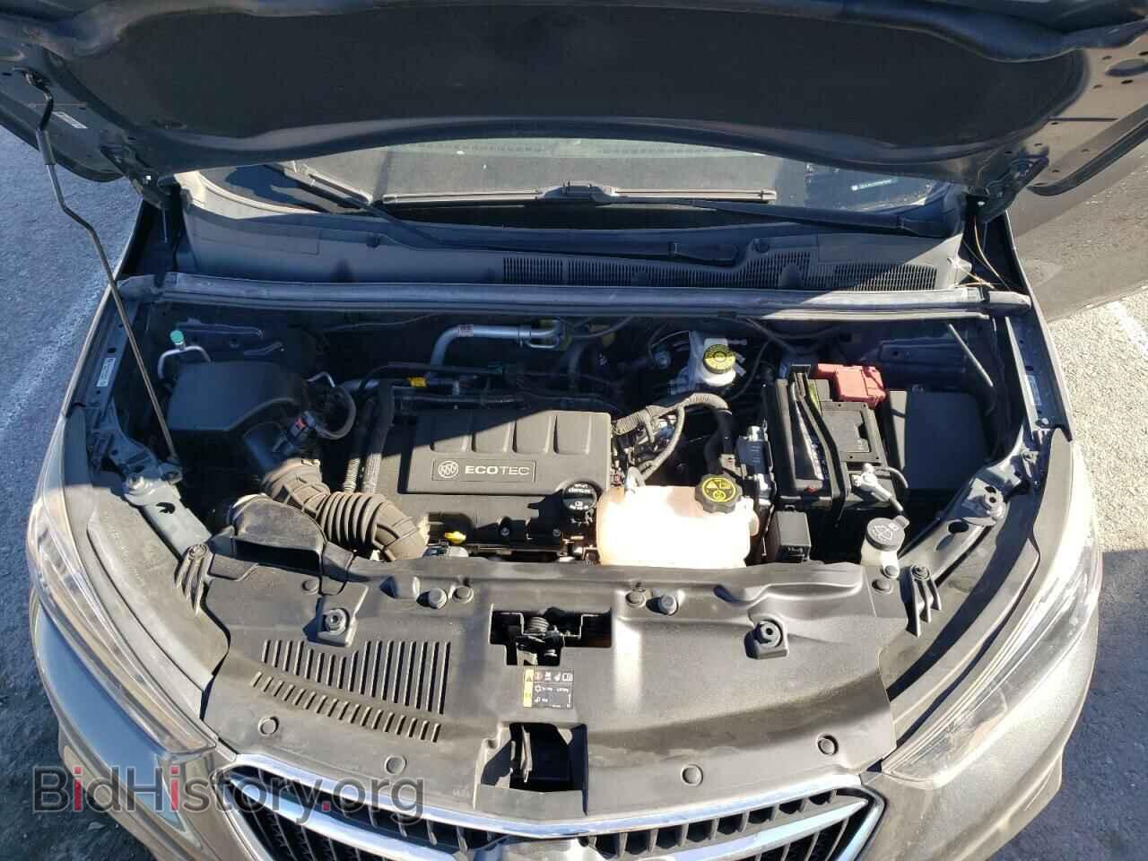 2017 BUICK ENCORE - VIN: KL4CJASB3HB198405 - Photo 12