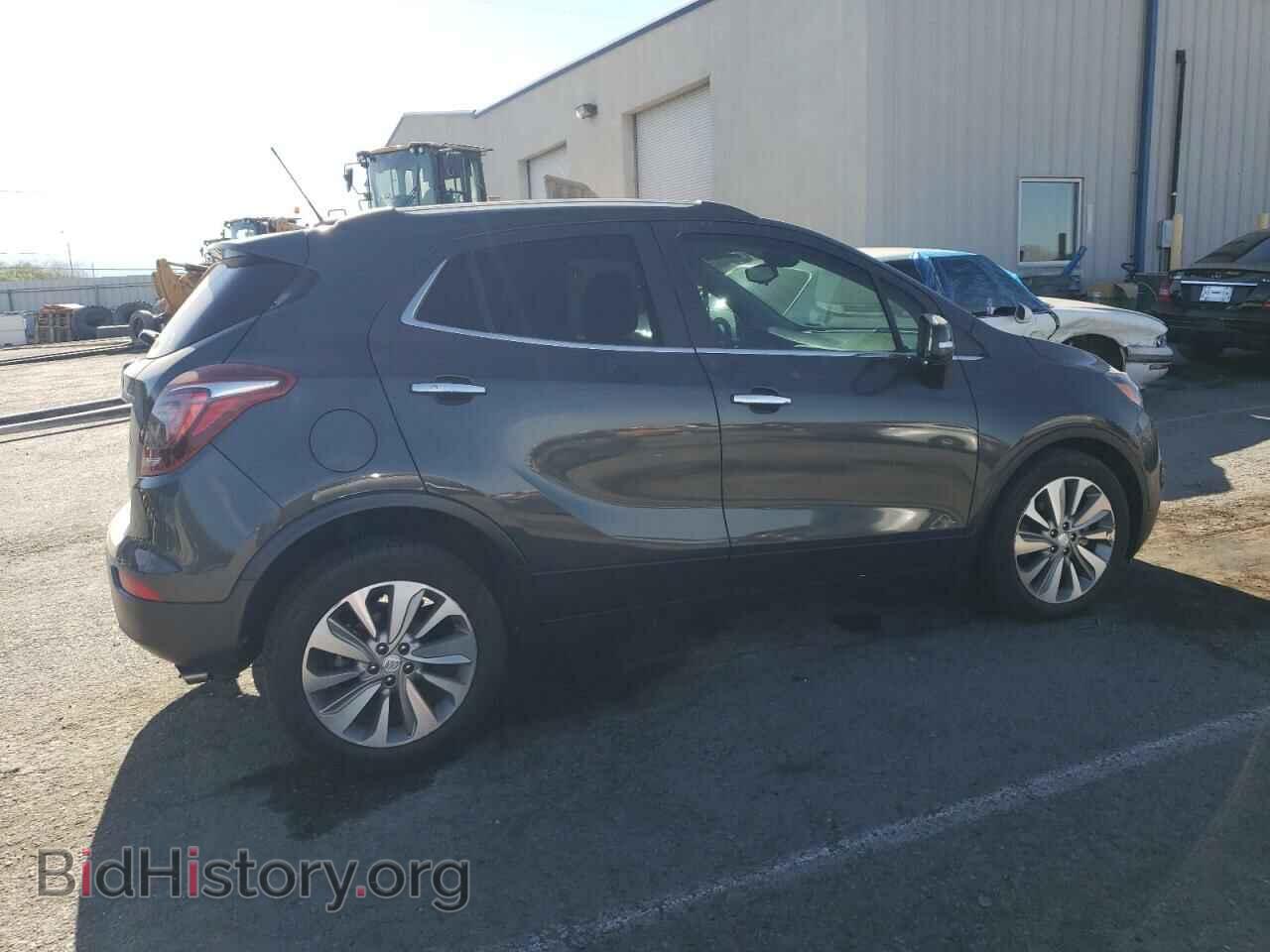 2017 BUICK ENCORE - VIN: KL4CJASB3HB198405 - Photo 3