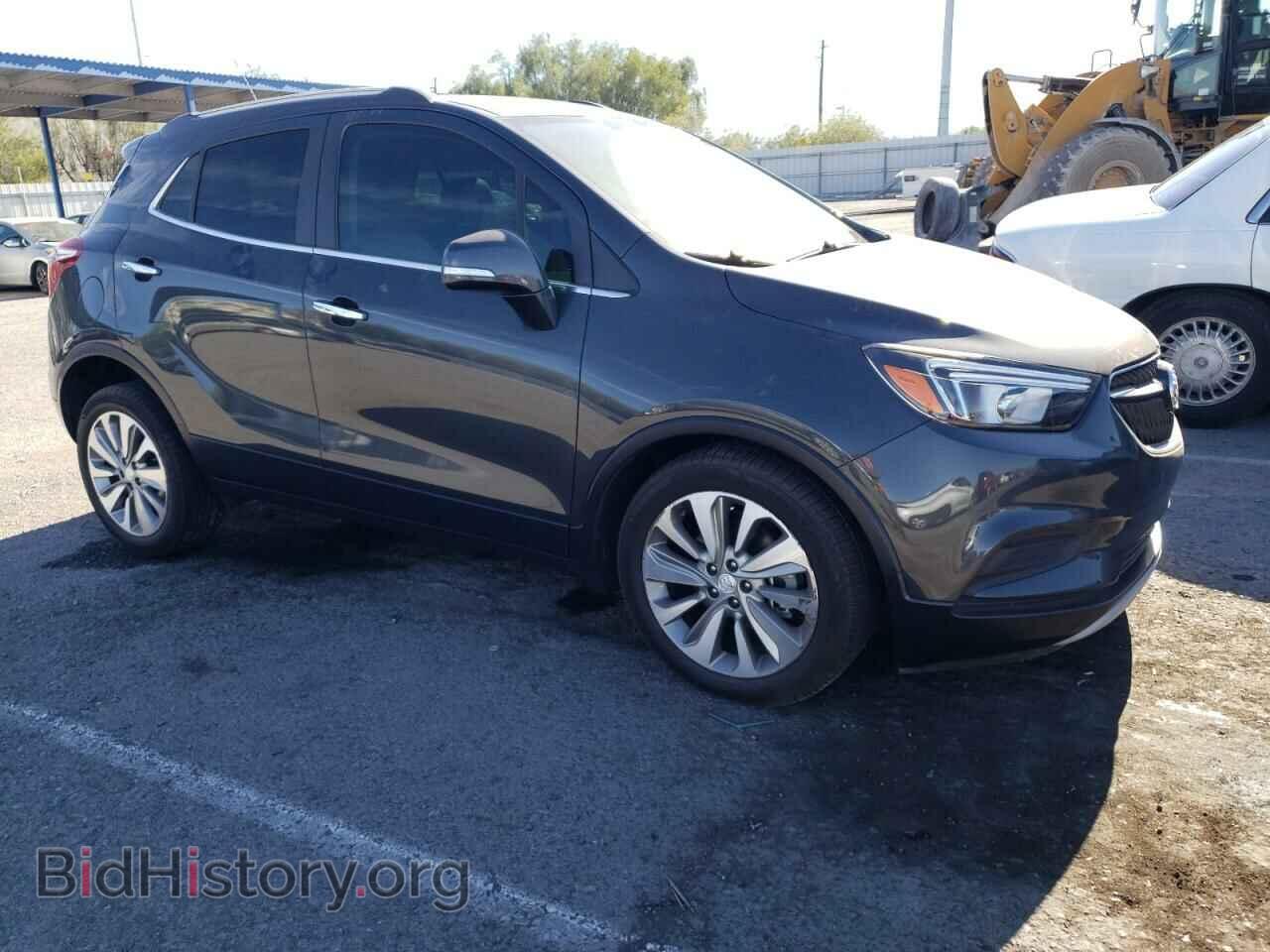 2017 BUICK ENCORE - VIN: KL4CJASB3HB198405 - Photo 4