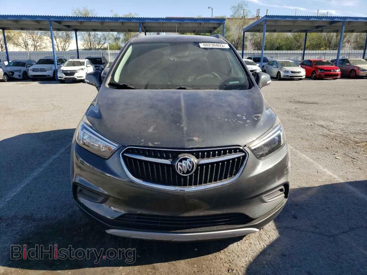 2017 BUICK ENCORE - VIN: KL4CJASB3HB198405 - Photo 5