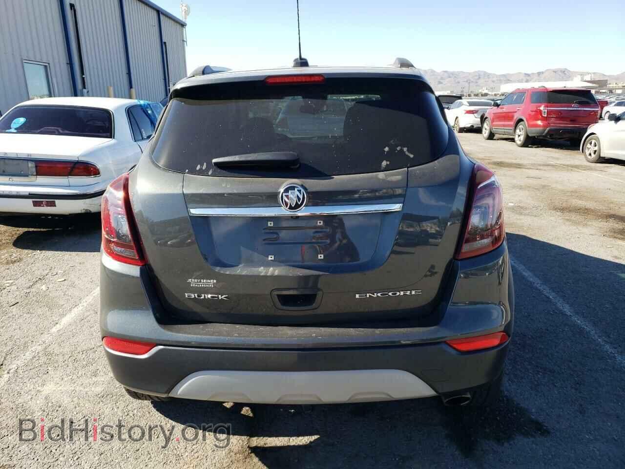 2017 BUICK ENCORE - VIN: KL4CJASB3HB198405 - Photo 6