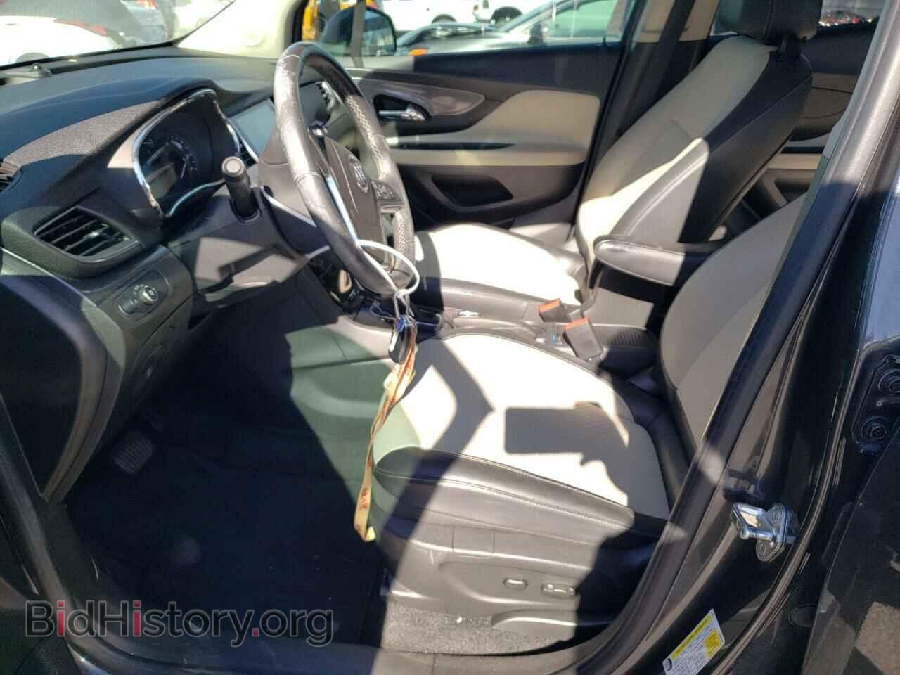 2017 BUICK ENCORE - VIN: KL4CJASB3HB198405 - Photo 7