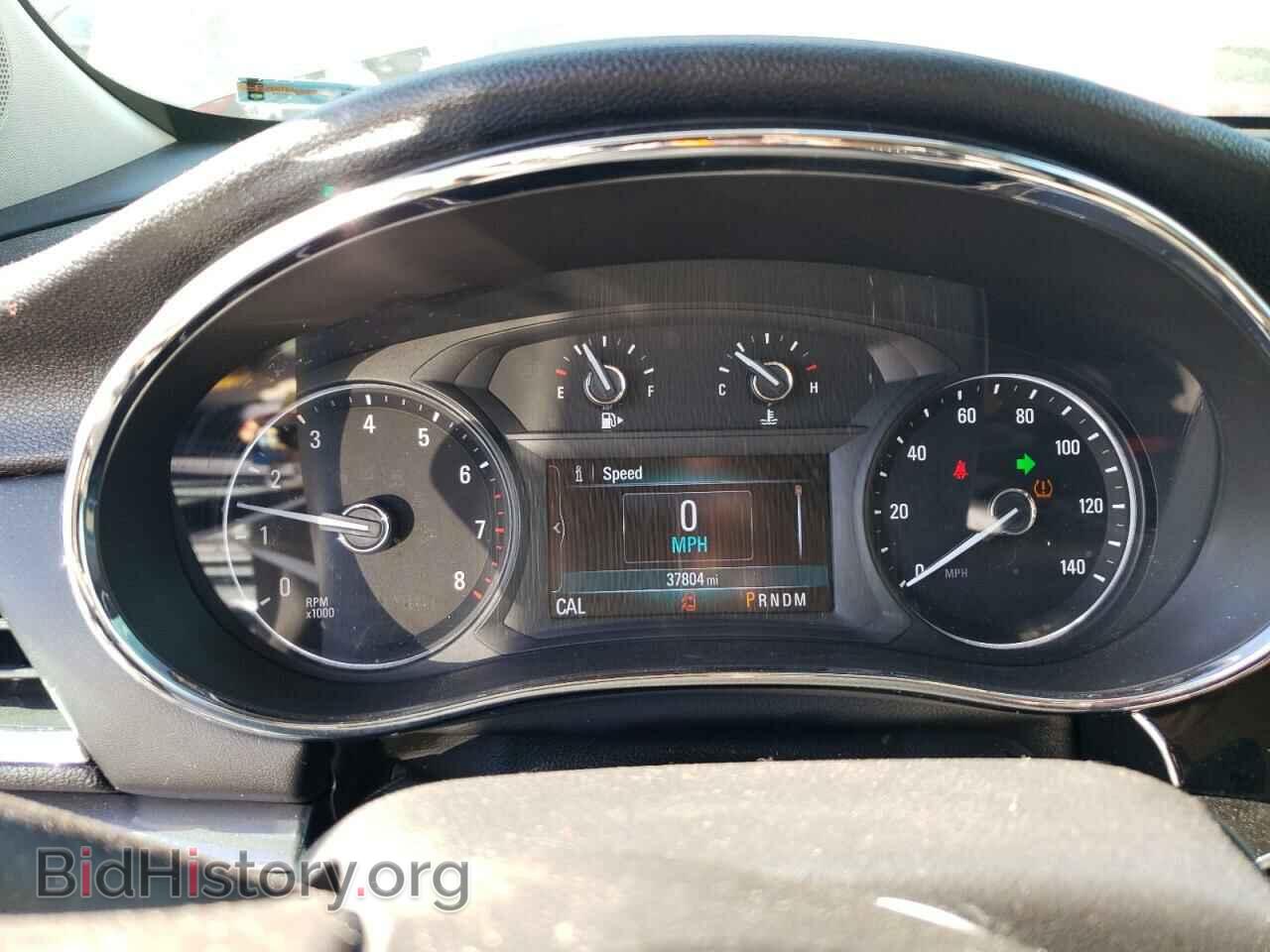 2017 BUICK ENCORE - VIN: KL4CJASB3HB198405 - Photo 9