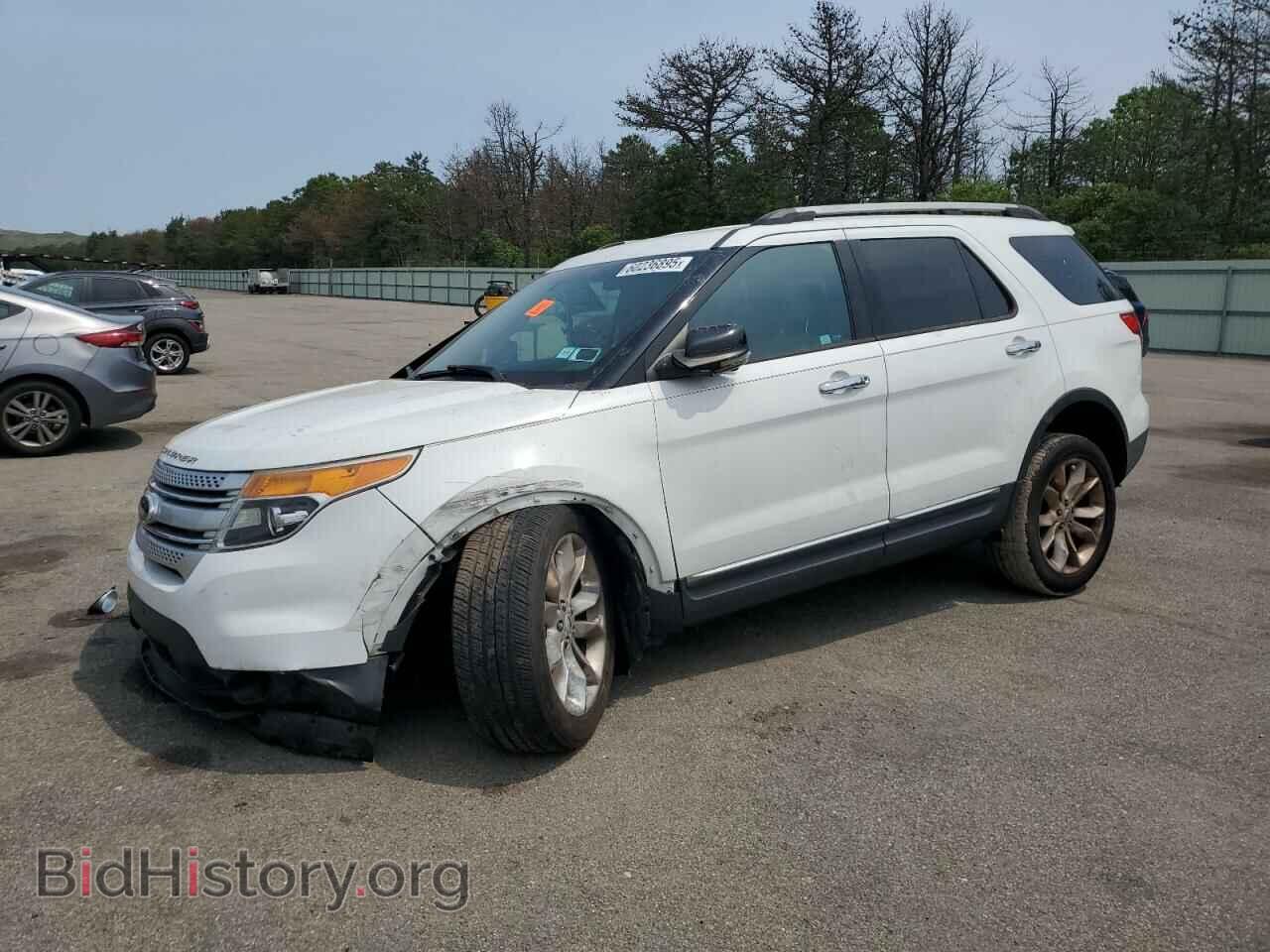 Photo 1FM5K8D83DGA43691 - FORD EXPLORER 2013