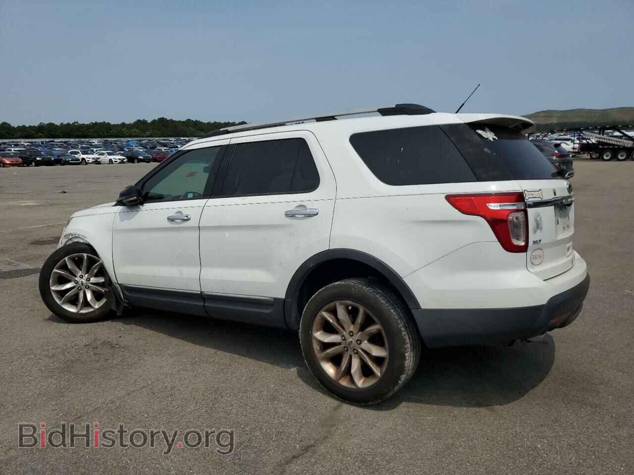 2013 FORD EXPLORER - VIN: 1FM5K8D83DGA43691 - Photo 2