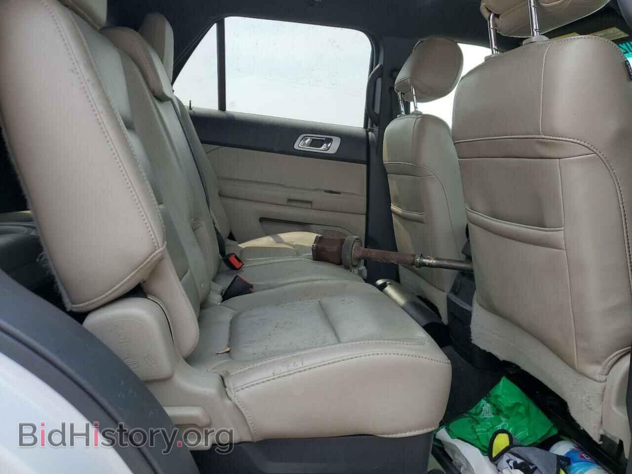 2013 FORD EXPLORER - VIN: 1FM5K8D83DGA43691 - Photo 11