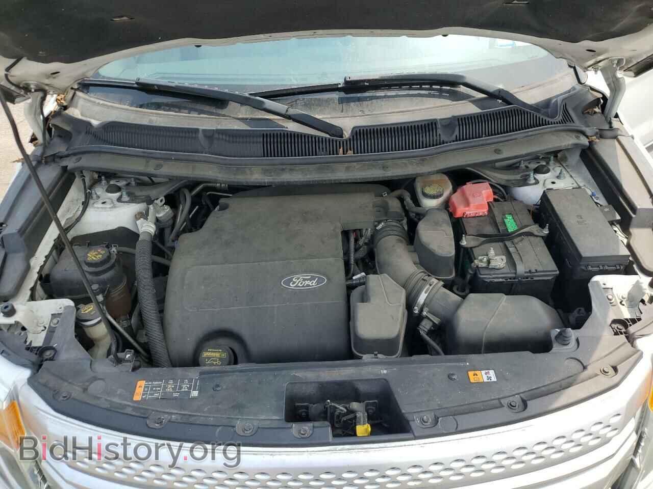2013 FORD EXPLORER - VIN: 1FM5K8D83DGA43691 - Photo 12