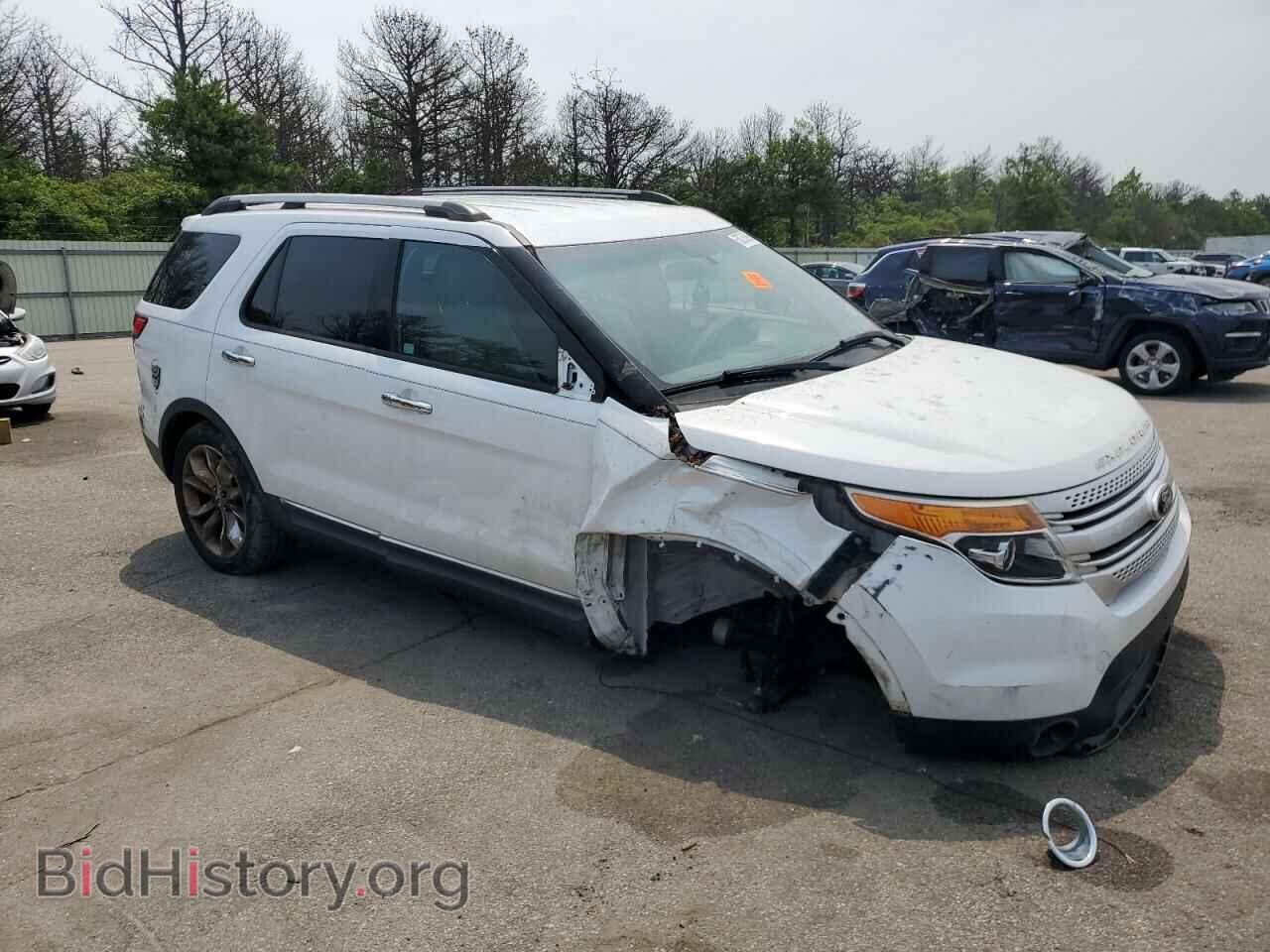 2013 FORD EXPLORER - VIN: 1FM5K8D83DGA43691 - Photo 4
