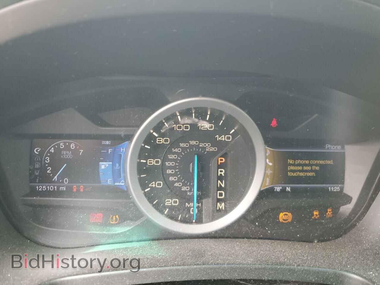 2013 FORD EXPLORER - VIN: 1FM5K8D83DGA43691 - Photo 9
