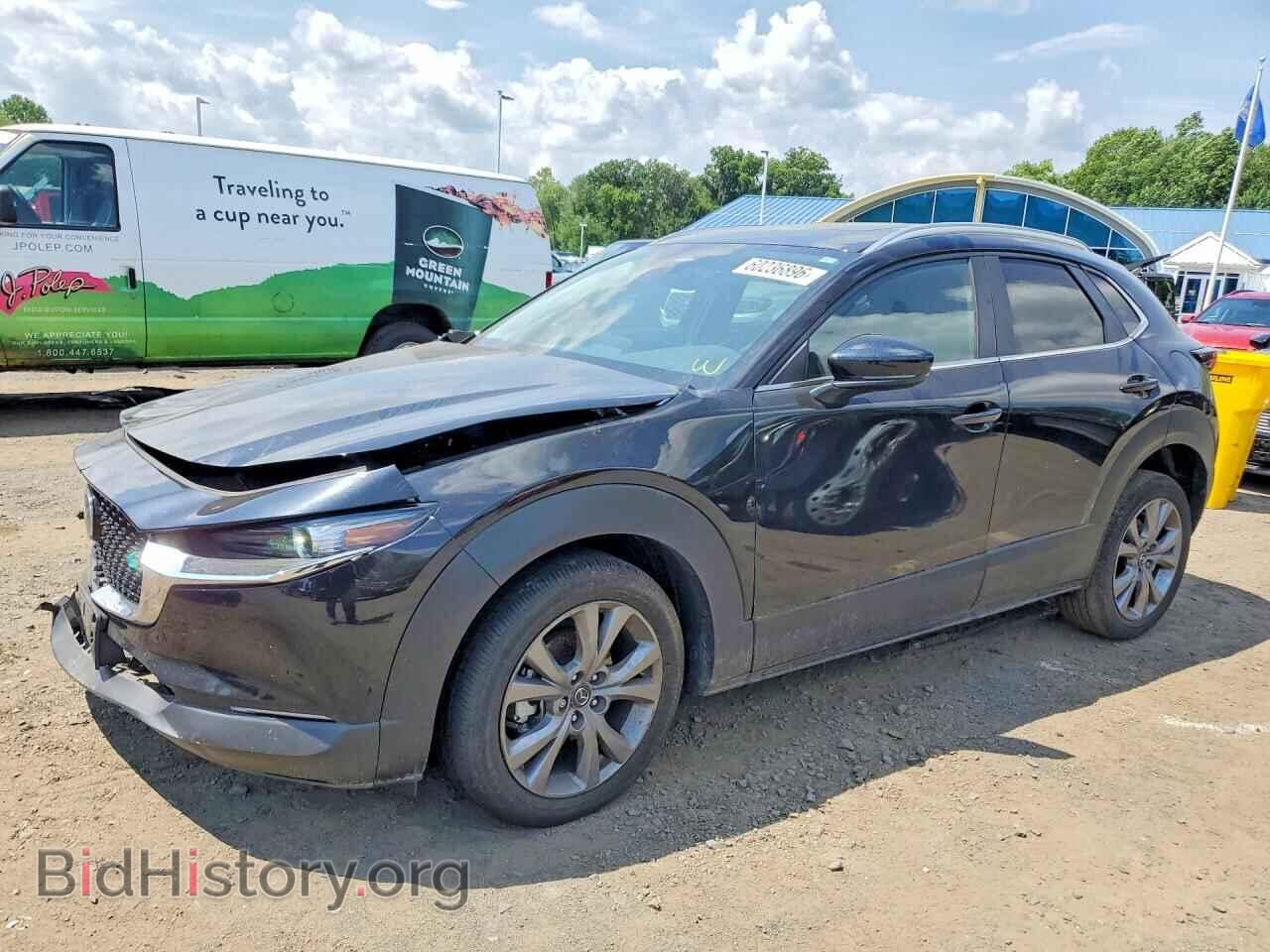 Фотография 3MVDMBCM7RM687955 - MAZDA CX30 2024