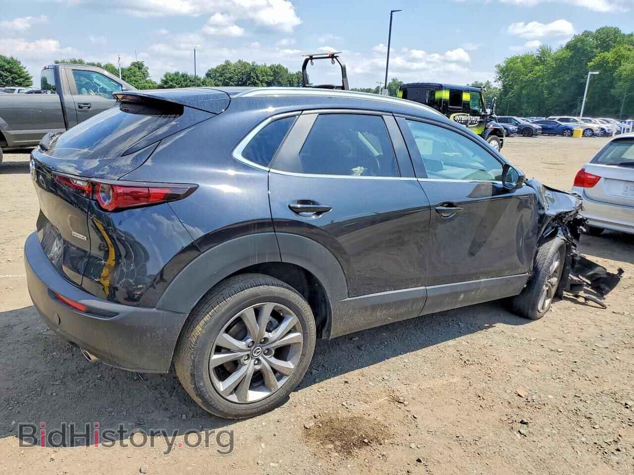 2024 MAZDA CX30 - VIN: 3MVDMBCM7RM687955 - Photo 3