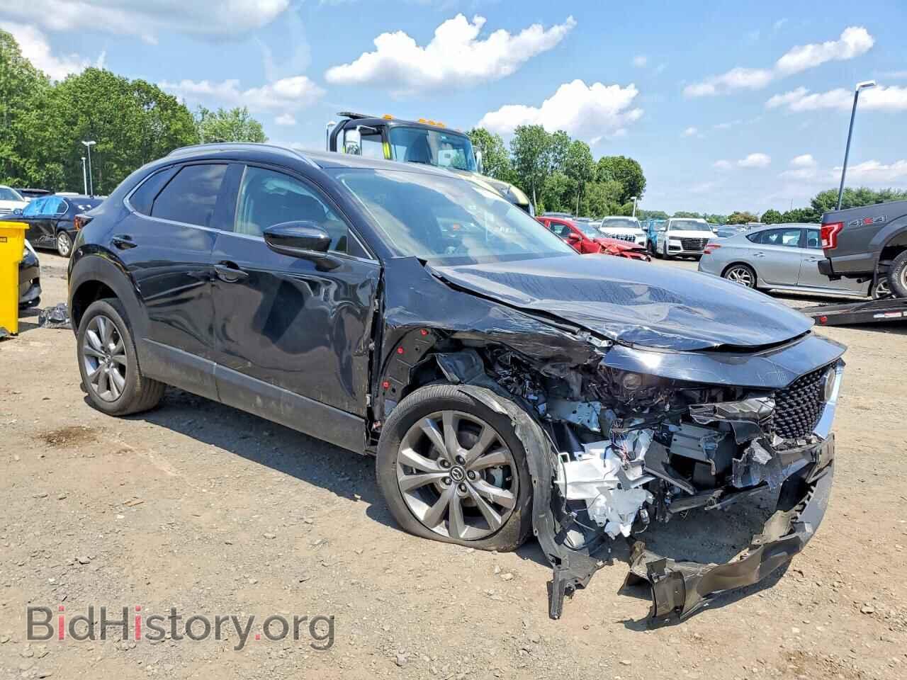 2024 MAZDA CX30 - VIN: 3MVDMBCM7RM687955 - Photo 4