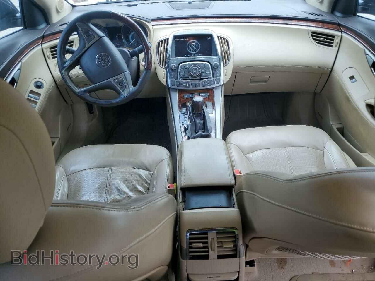 2012 BUICK LACROSSE - VIN: 1G4GG5E39CF352260 - Фото 8