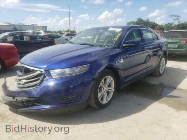 2013 FORD TAURUS - VIN: 1FAHP2H84DG146182 - Photo 2