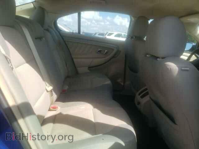 2013 FORD TAURUS - VIN: 1FAHP2H84DG146182 - Photo 6