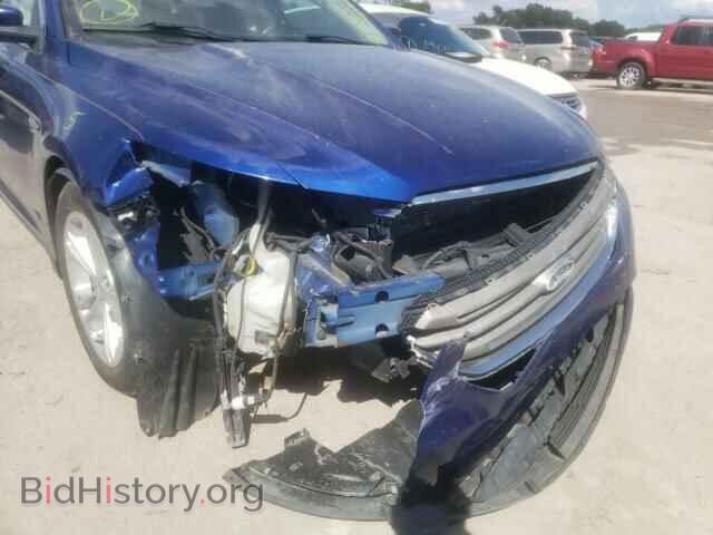2013 FORD TAURUS - VIN: 1FAHP2H84DG146182 - Photo 9