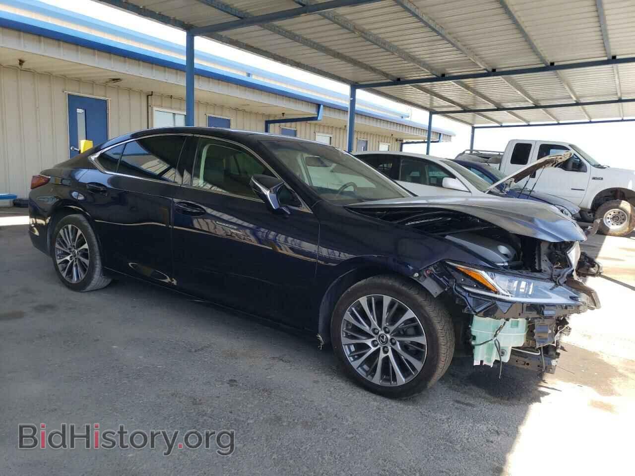 2019 LEXUS ES350 - VIN: JTHBZ1B13K2000512 - Фото 4