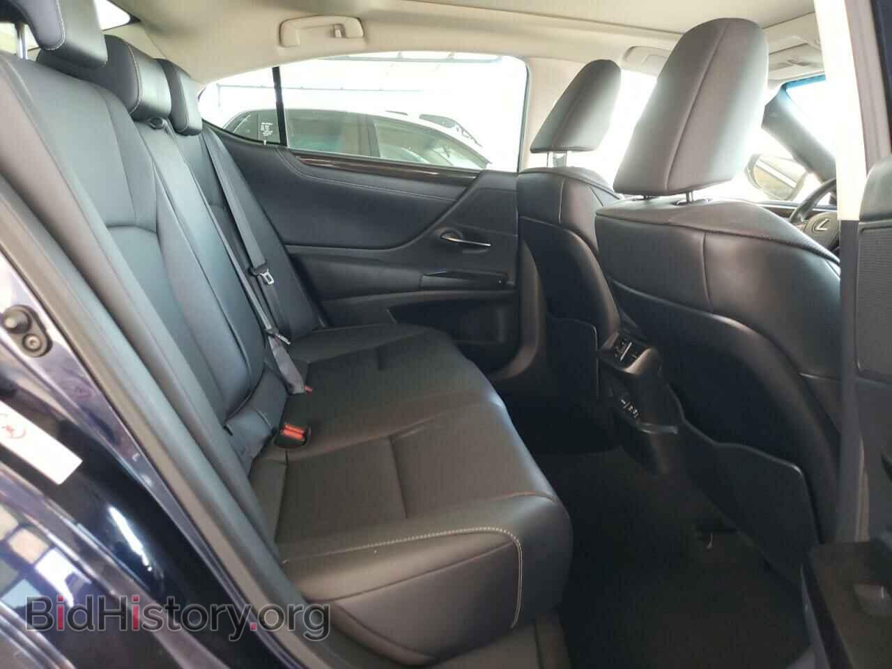 2019 LEXUS ES350 - VIN: JTHBZ1B13K2000512 - Фото 10