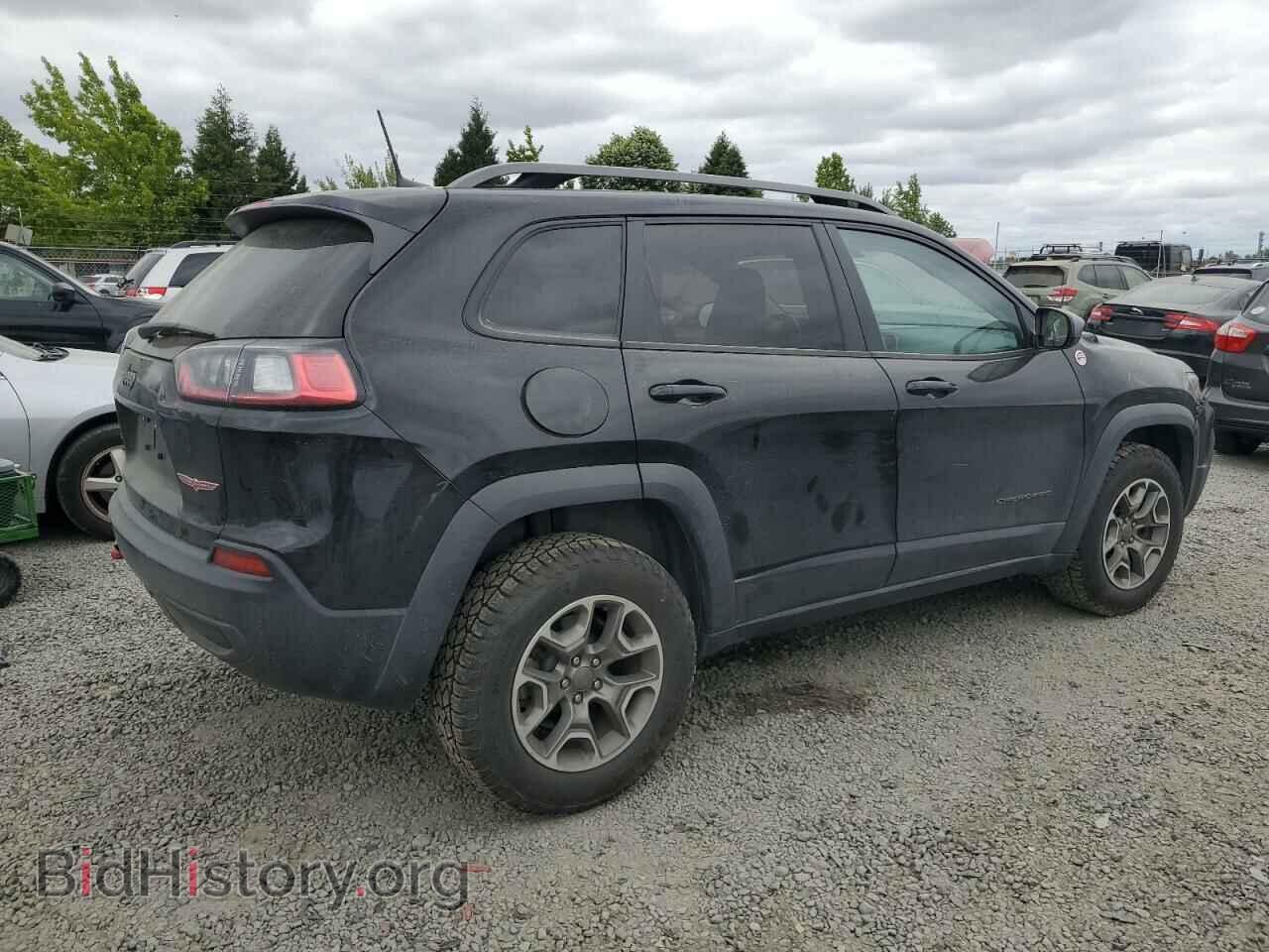 2020 JEEP CHEROKEE - VIN: 1C4PJMBX7LD517547 - Фото 3