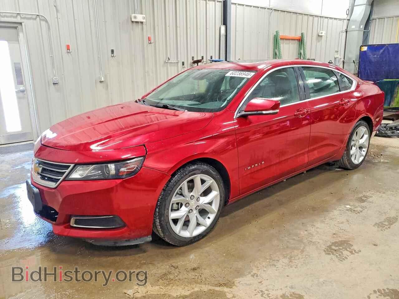 Photo 2G1125S38F9264450 - CHEVROLET IMPALA 2015