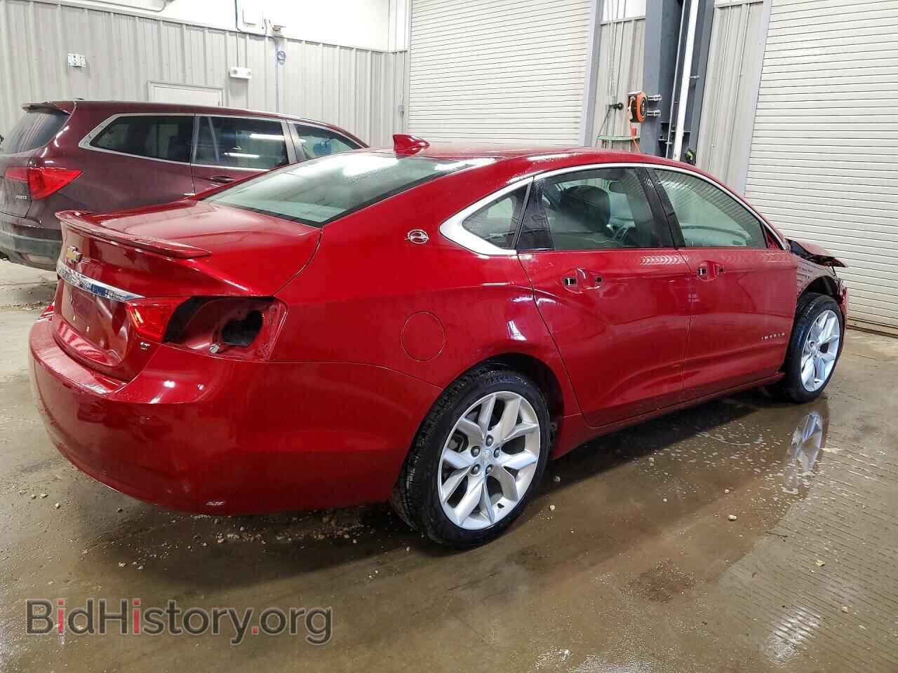 2015 CHEVROLET IMPALA - VIN: 2G1125S38F9264450 - Фото 3