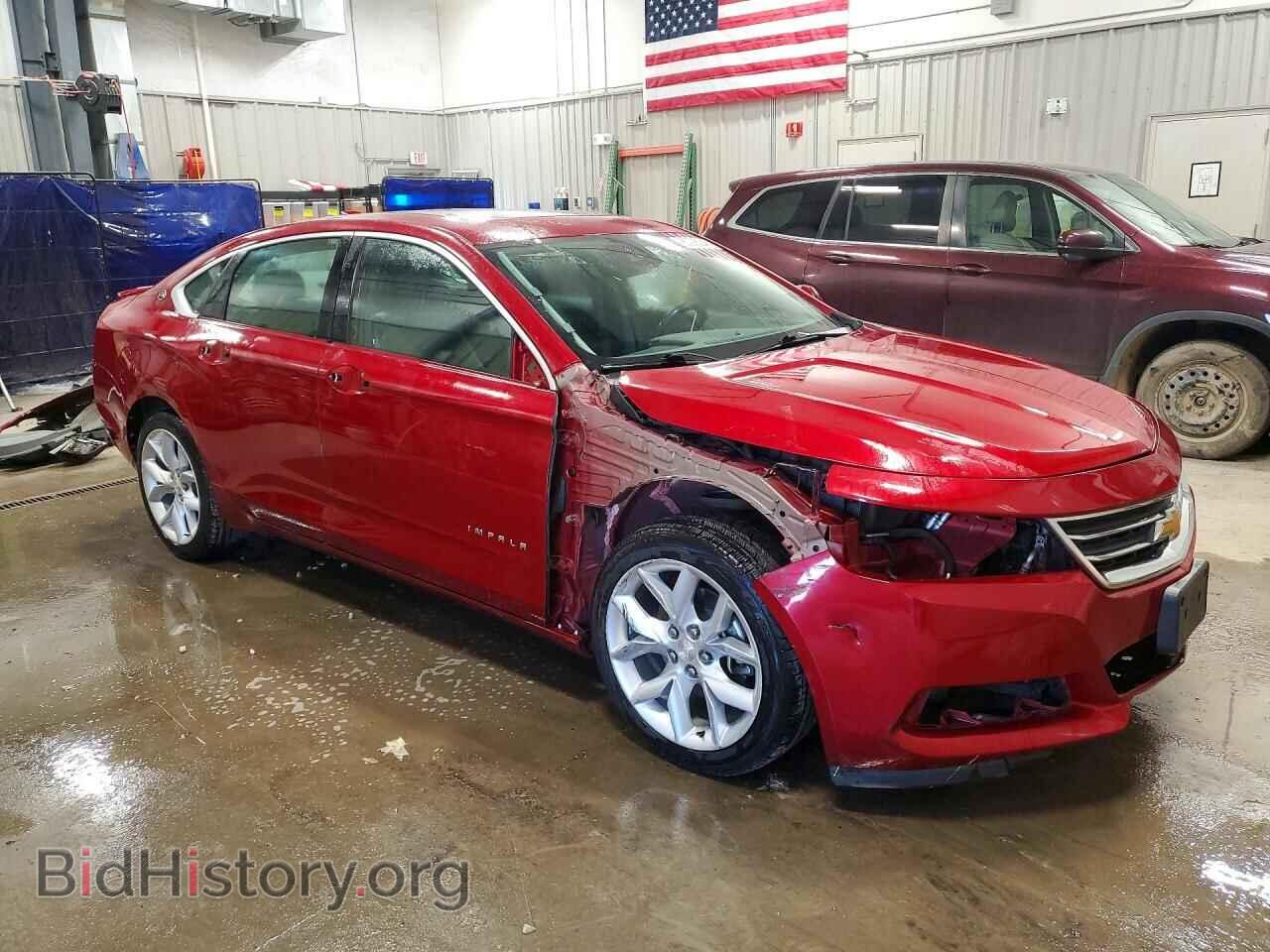 2015 CHEVROLET IMPALA - VIN: 2G1125S38F9264450 - Фото 4