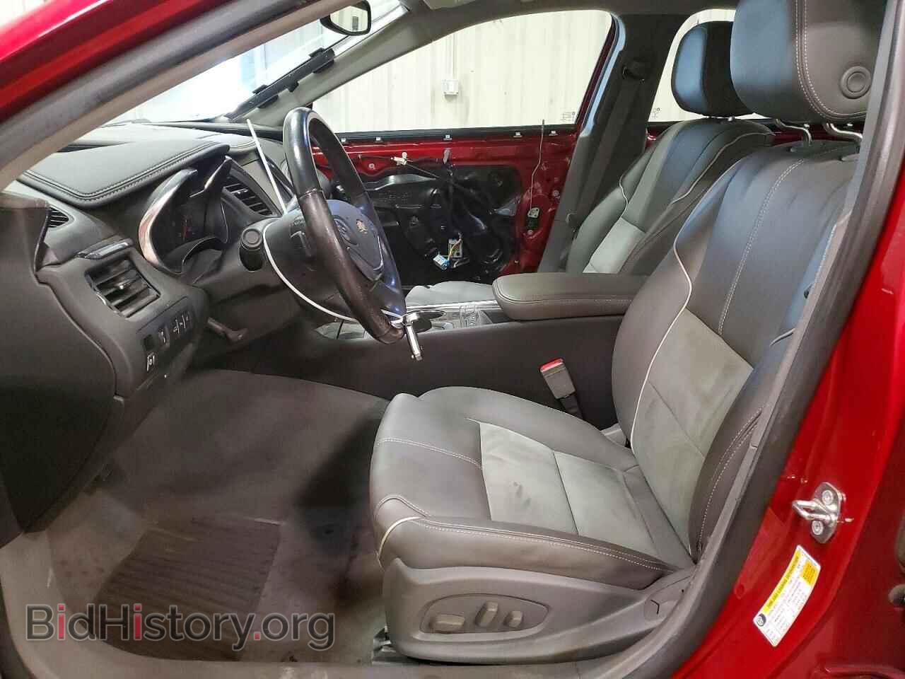 2015 CHEVROLET IMPALA - VIN: 2G1125S38F9264450 - Фото 7