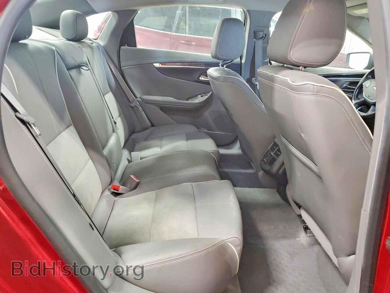 2015 CHEVROLET IMPALA - VIN: 2G1125S38F9264450 - Фото 10