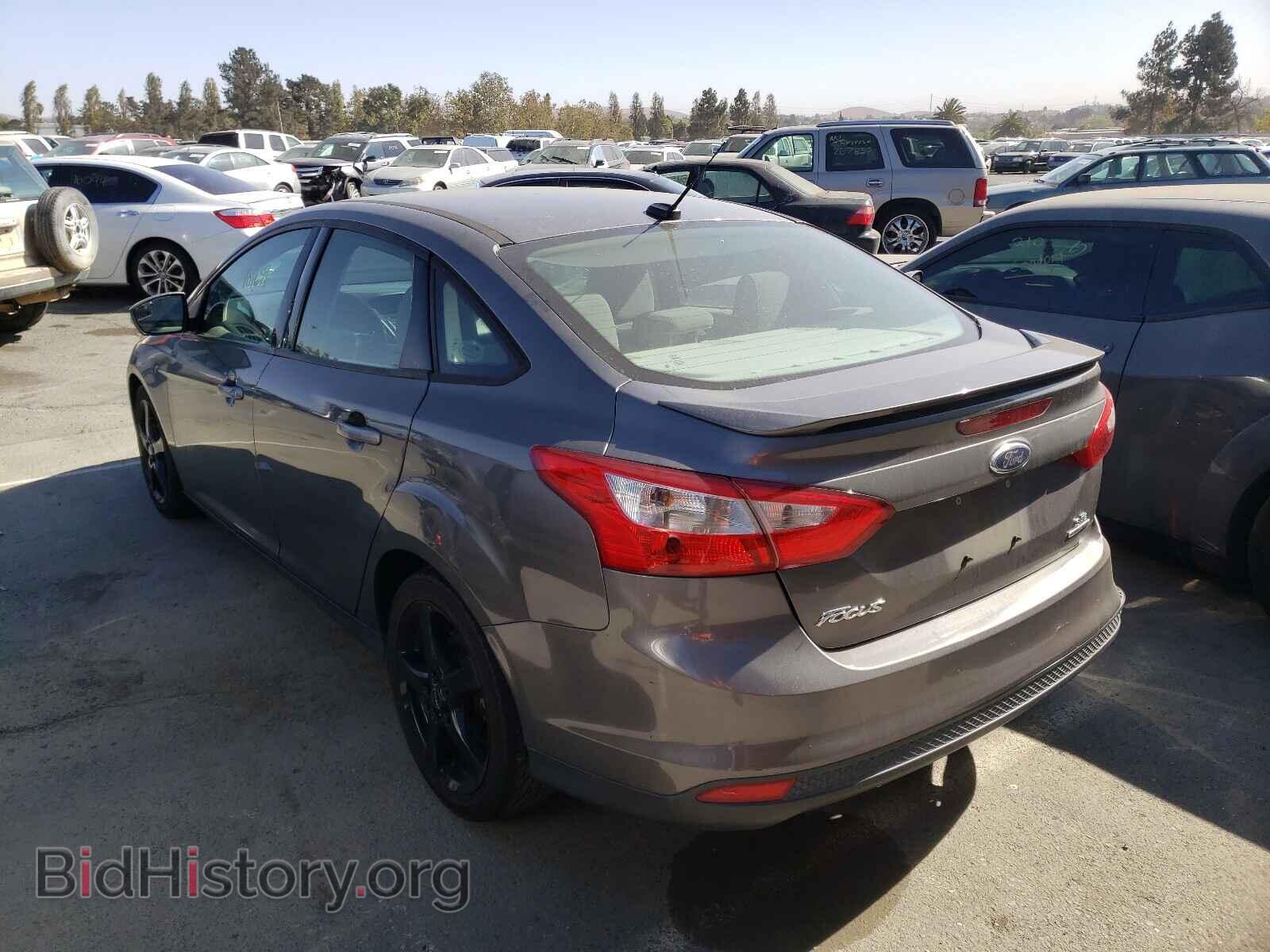 2014 FORD FOCUS - VIN: 1FADP3F24EL111914 - Photo 3