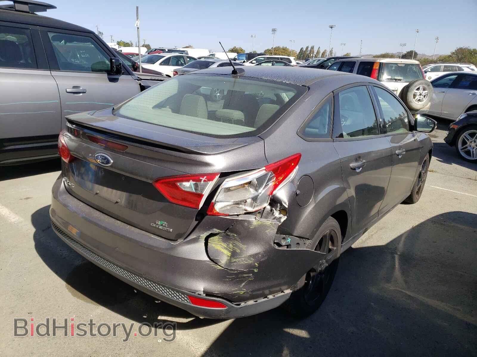 2014 FORD FOCUS - VIN: 1FADP3F24EL111914 - Photo 4