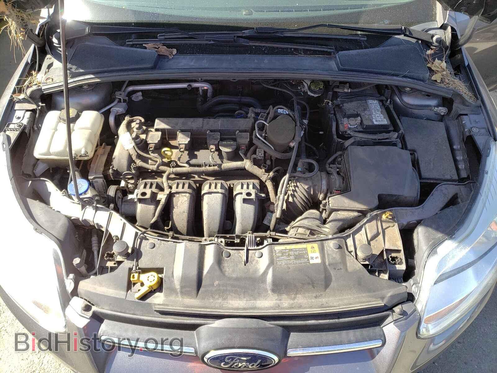 2014 FORD FOCUS - VIN: 1FADP3F24EL111914 - Photo 7
