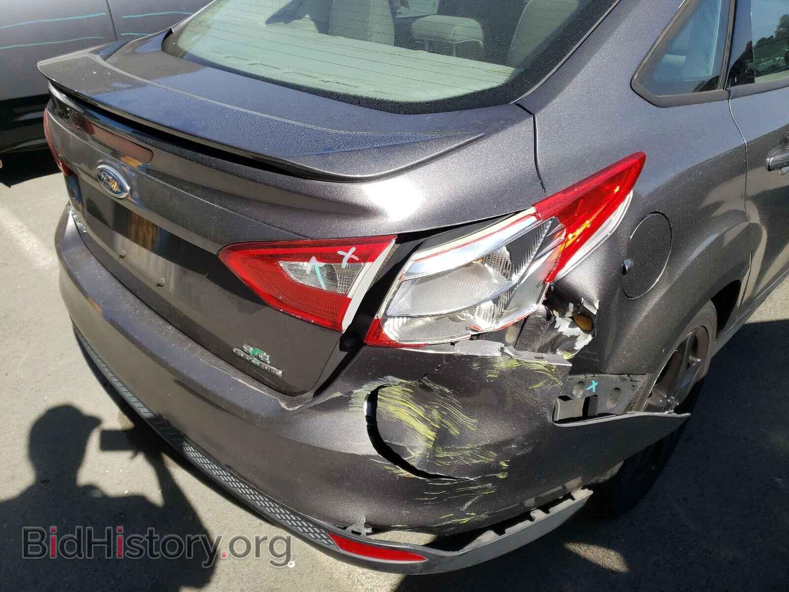 2014 FORD FOCUS - VIN: 1FADP3F24EL111914 - Photo 9