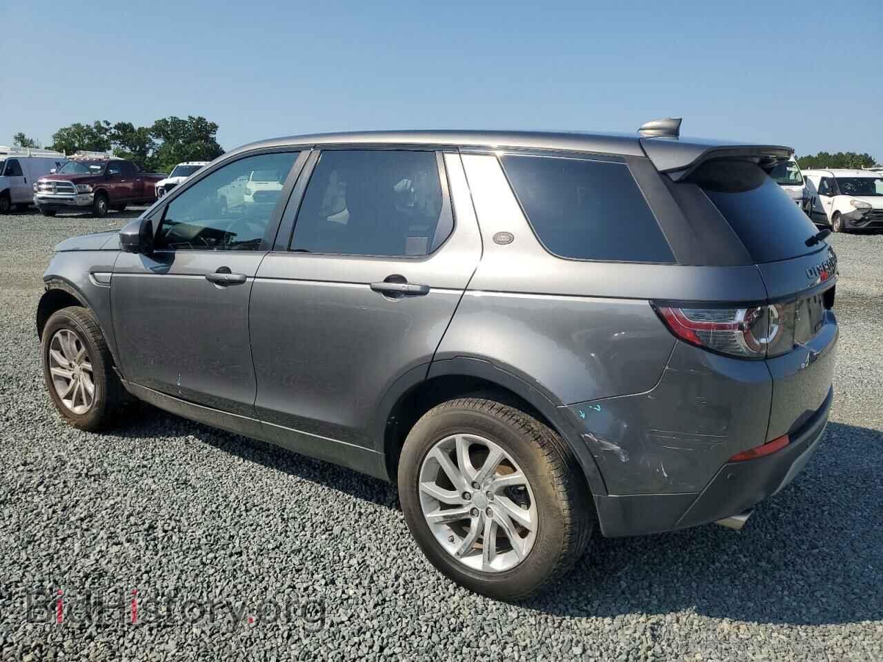 2017 LAND ROVER DISCOVERY - VIN: SALCR2BG6HH701608 - Фото 2