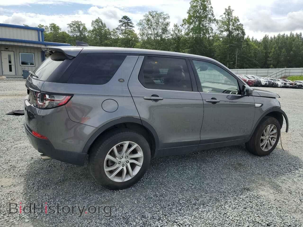 2017 LAND ROVER DISCOVERY - VIN: SALCR2BG6HH701608 - Фото 3