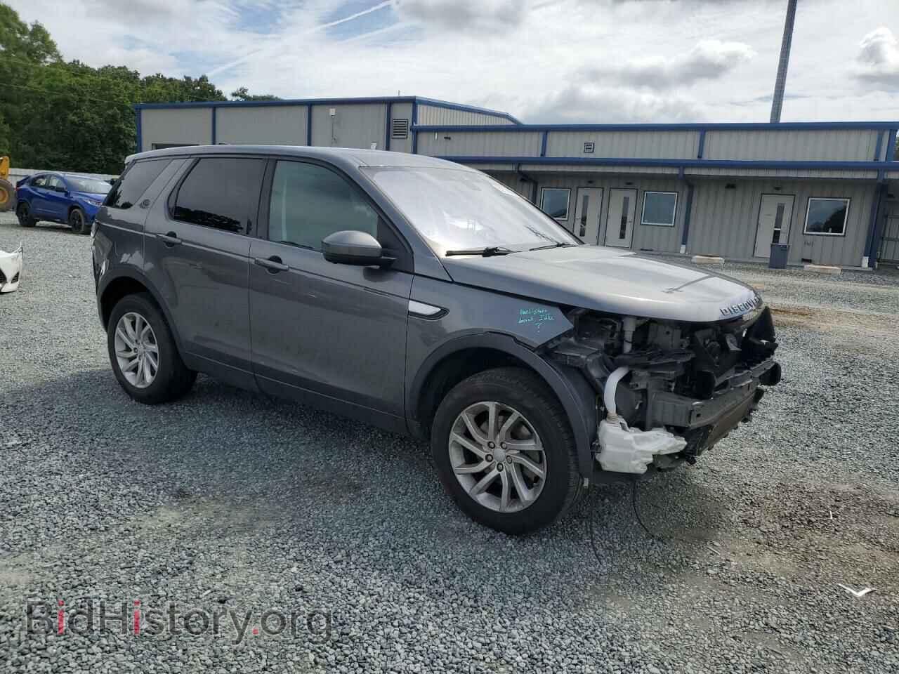 2017 LAND ROVER DISCOVERY - VIN: SALCR2BG6HH701608 - Фото 4