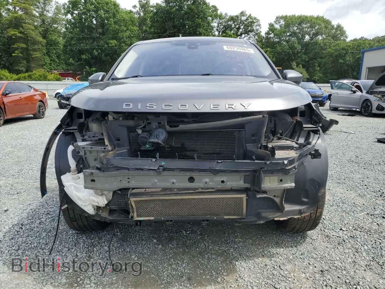 2017 LAND ROVER DISCOVERY - VIN: SALCR2BG6HH701608 - Фото 5