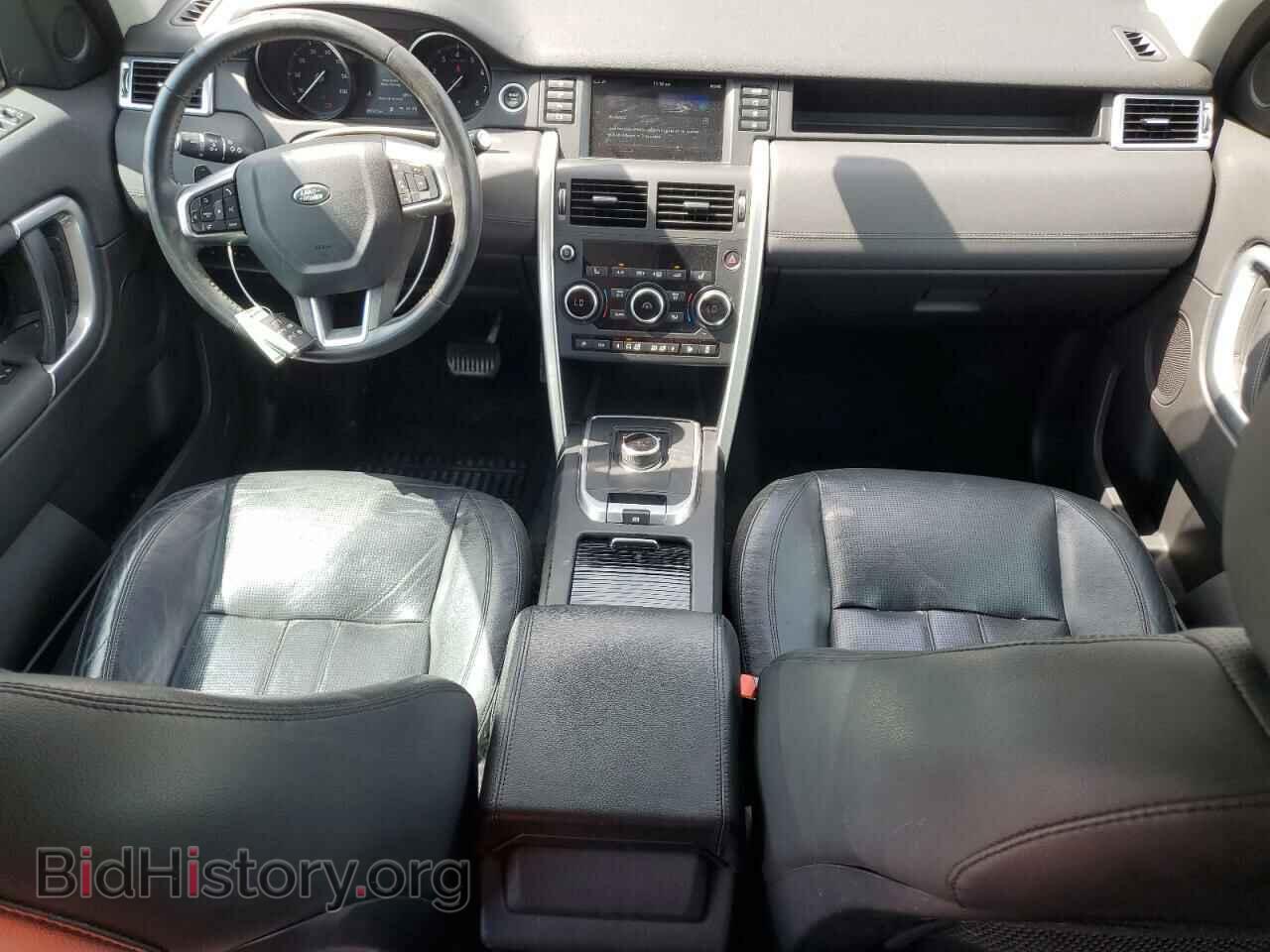 2017 LAND ROVER DISCOVERY - VIN: SALCR2BG6HH701608 - Фото 8