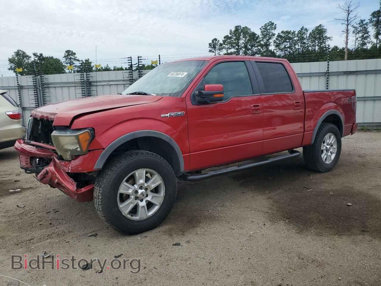 Photo 1FTFW1EF4CFB84128 - FORD F-150 2012