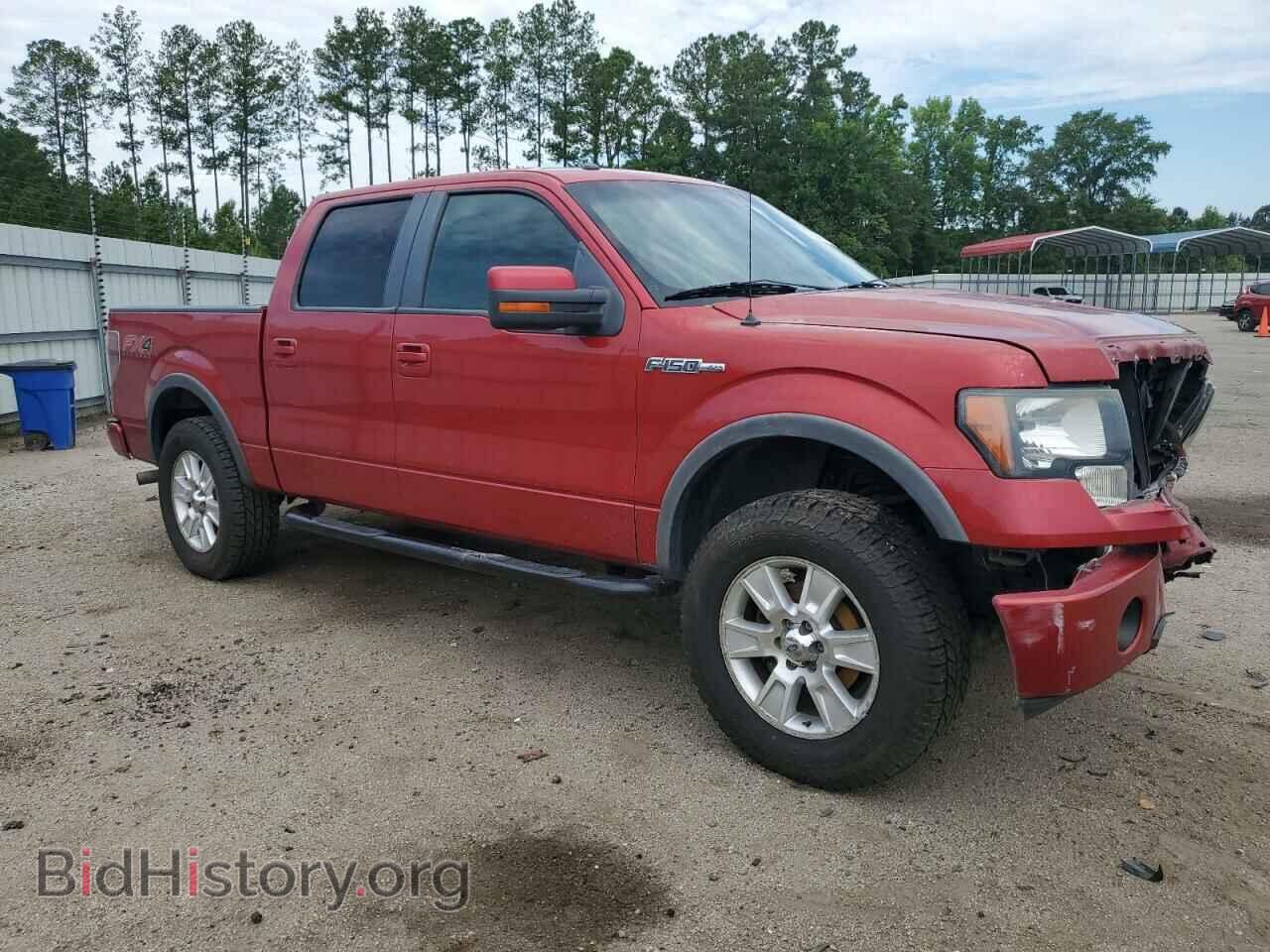 2012 FORD F-150 - VIN: 1FTFW1EF4CFB84128 - Фото 4