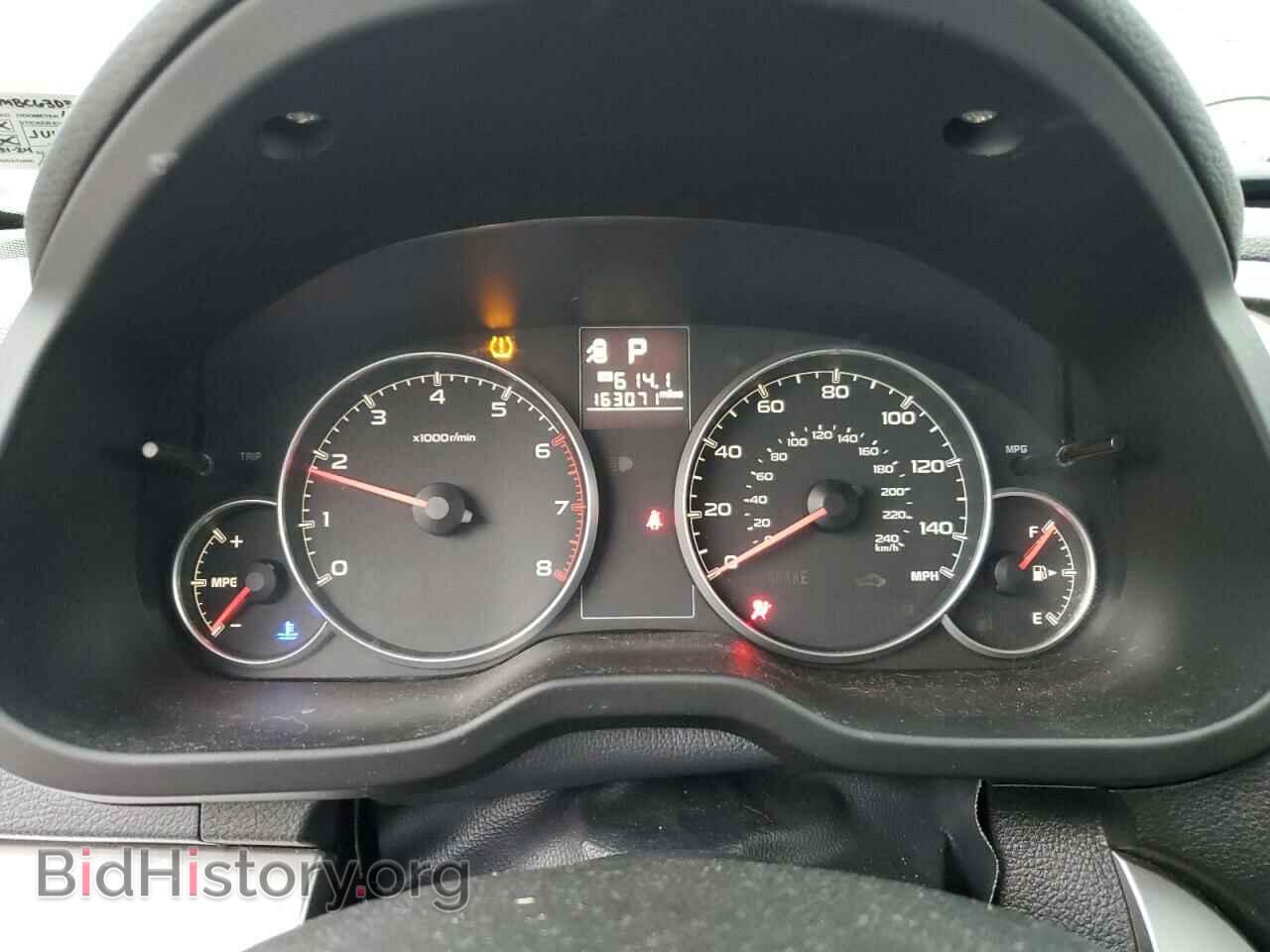 2013 SUBARU LEGACY - VIN: 4S3BMBC63D3035712 - Фото 9