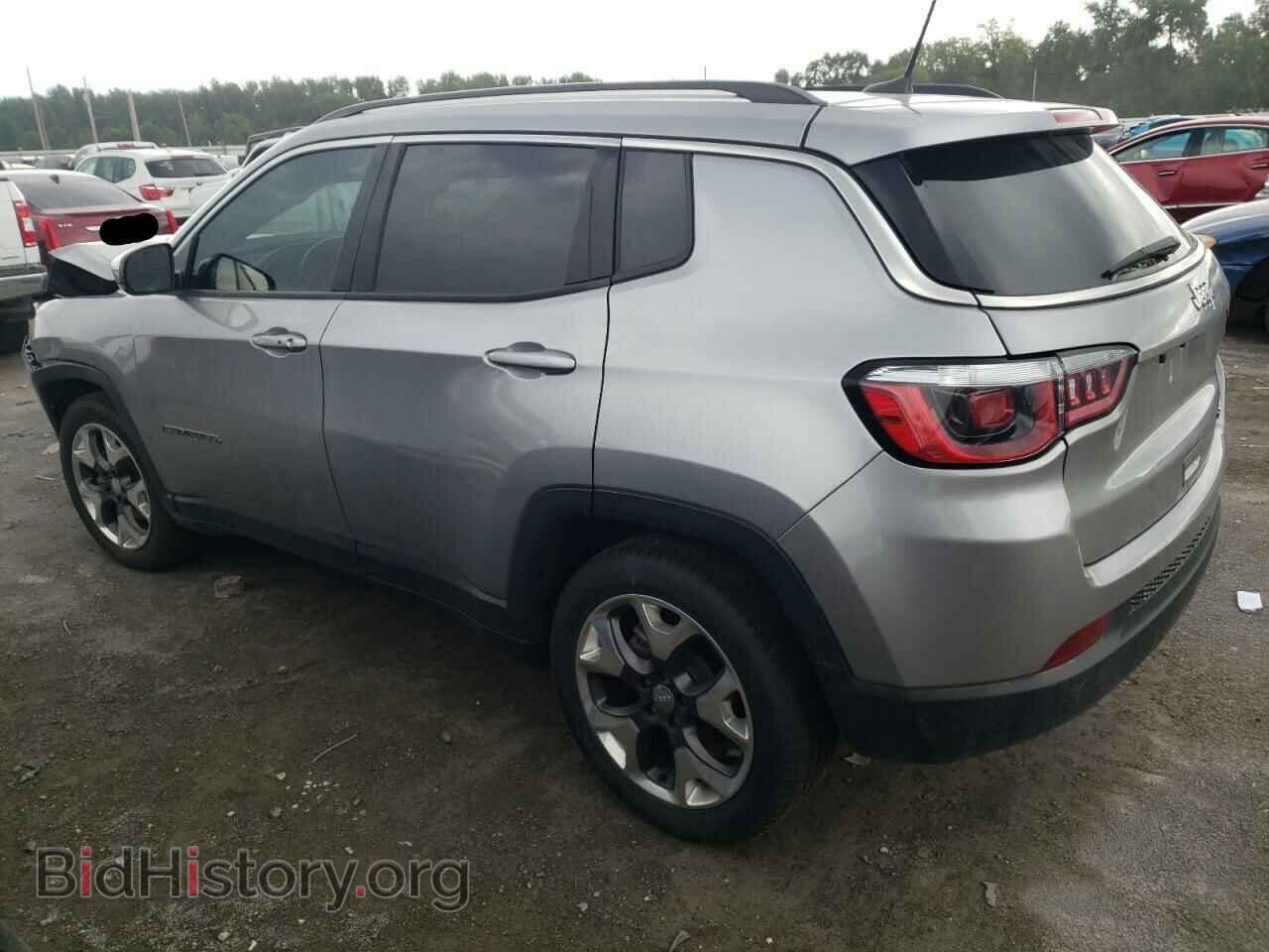 2019 JEEP COMPASS - VIN: 3C4NJCCB1KT802371 - Photo 2