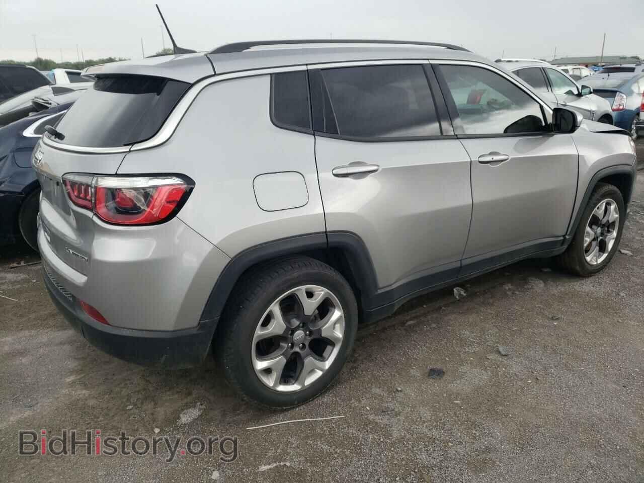 2019 JEEP COMPASS - VIN: 3C4NJCCB1KT802371 - Photo 3