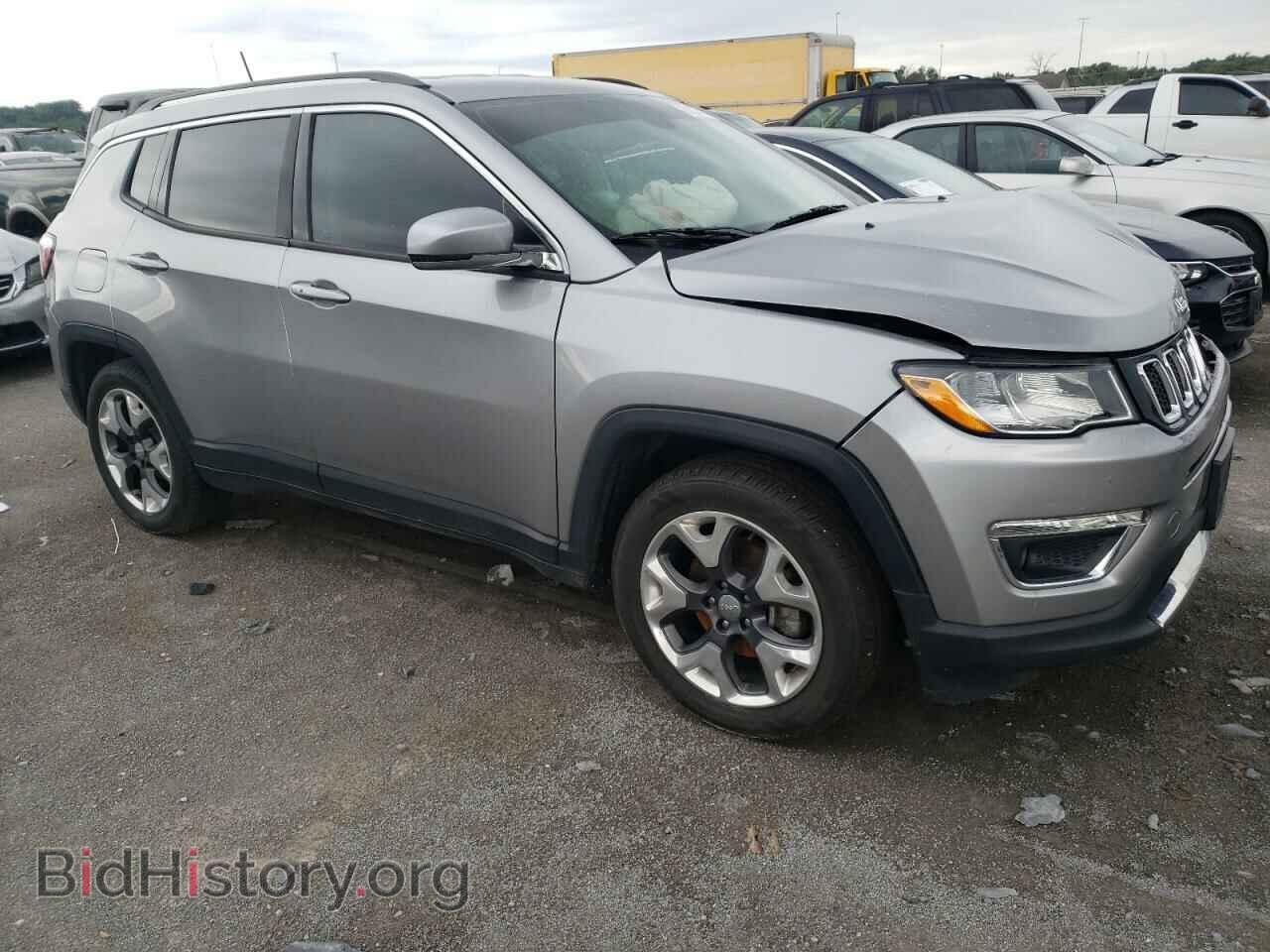 2019 JEEP COMPASS - VIN: 3C4NJCCB1KT802371 - Photo 4