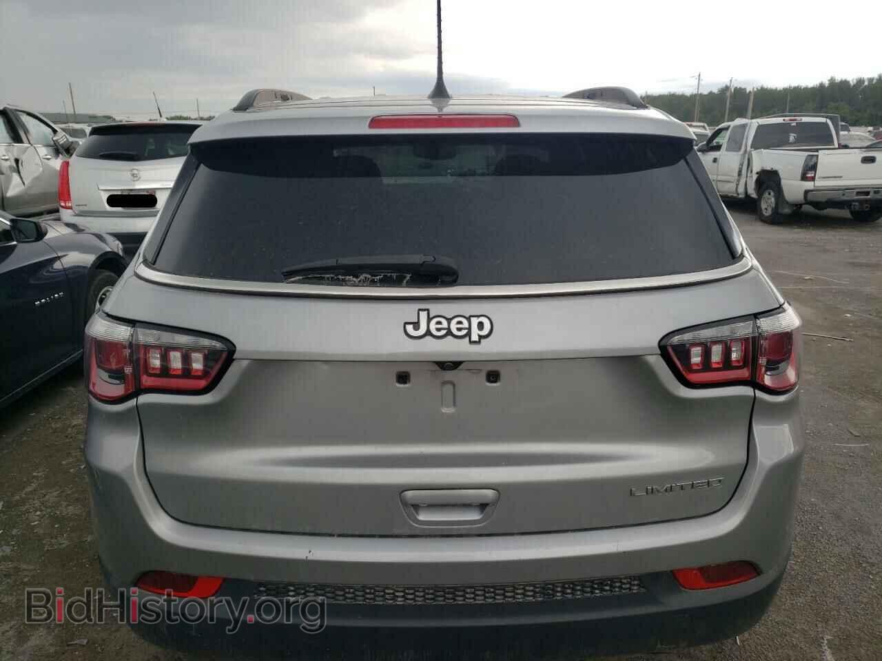 2019 JEEP COMPASS - VIN: 3C4NJCCB1KT802371 - Photo 6