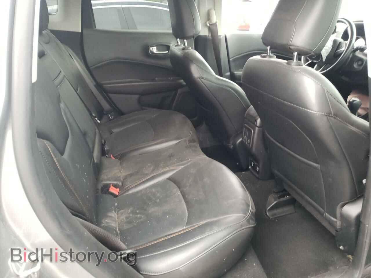 2019 JEEP COMPASS - VIN: 3C4NJCCB1KT802371 - Photo 10