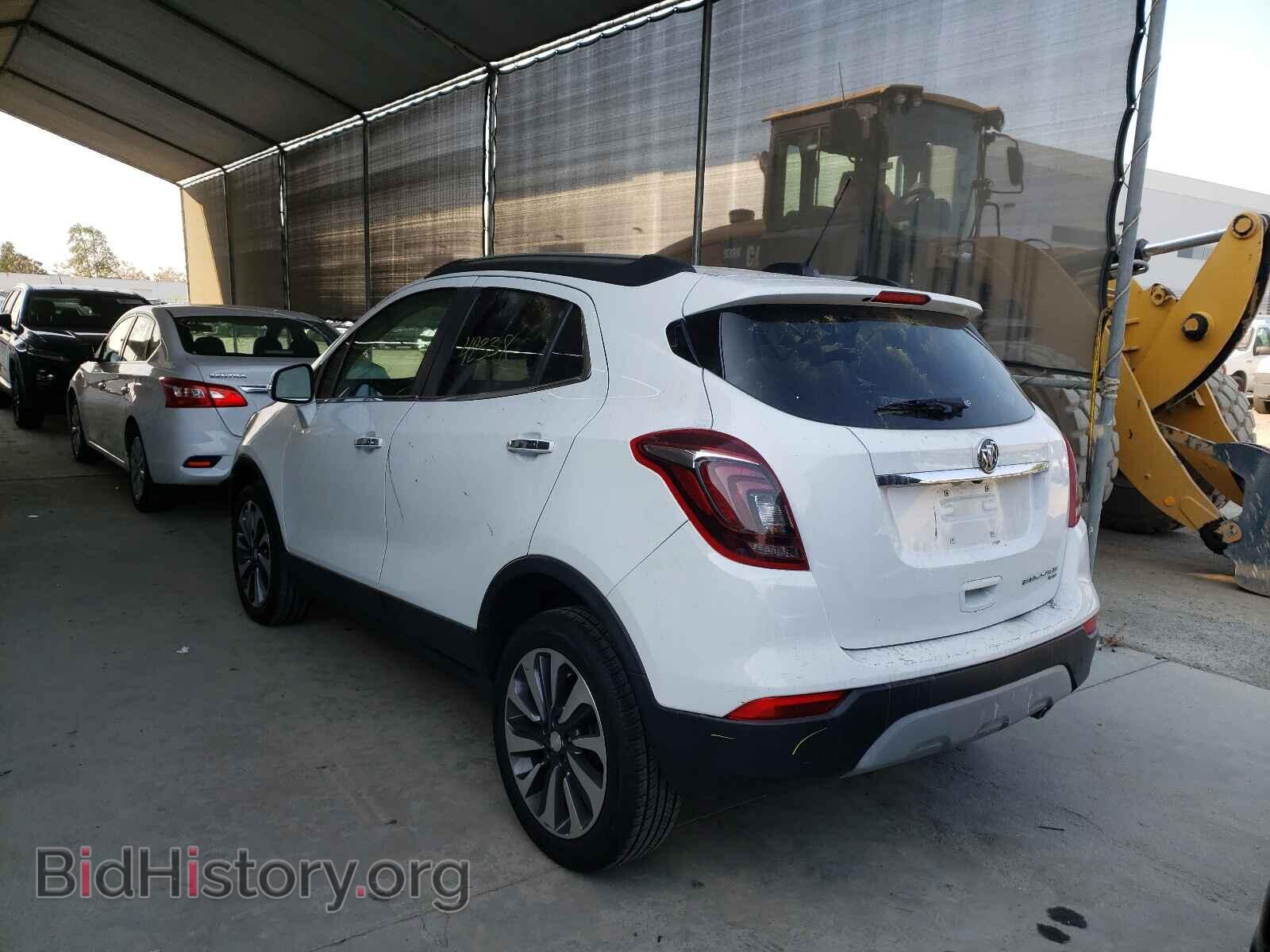 2020 BUICK ENCORE - VIN: KL4CJGSB3LB048452 - Photo 3