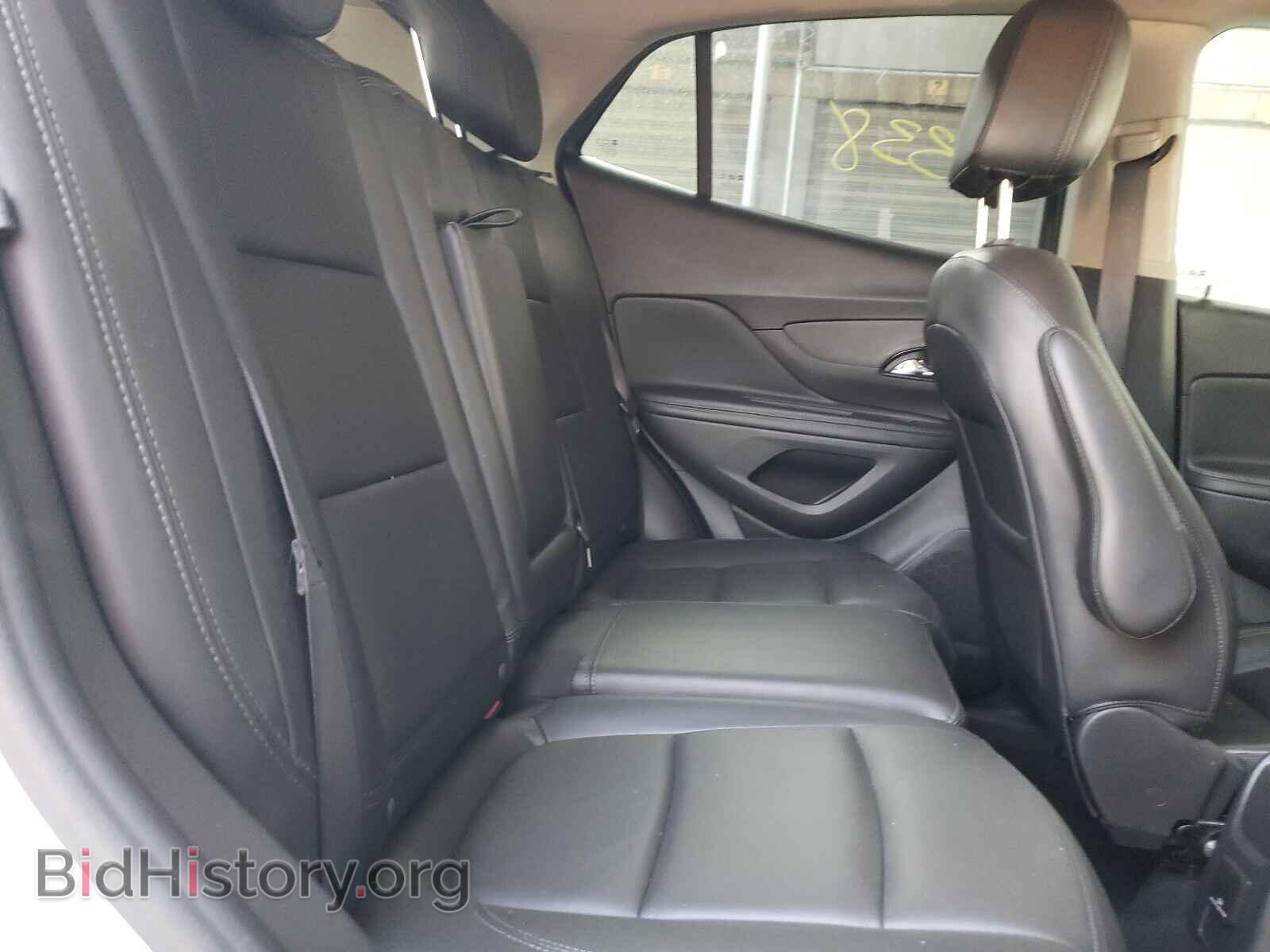 2020 BUICK ENCORE - VIN: KL4CJGSB3LB048452 - Photo 6