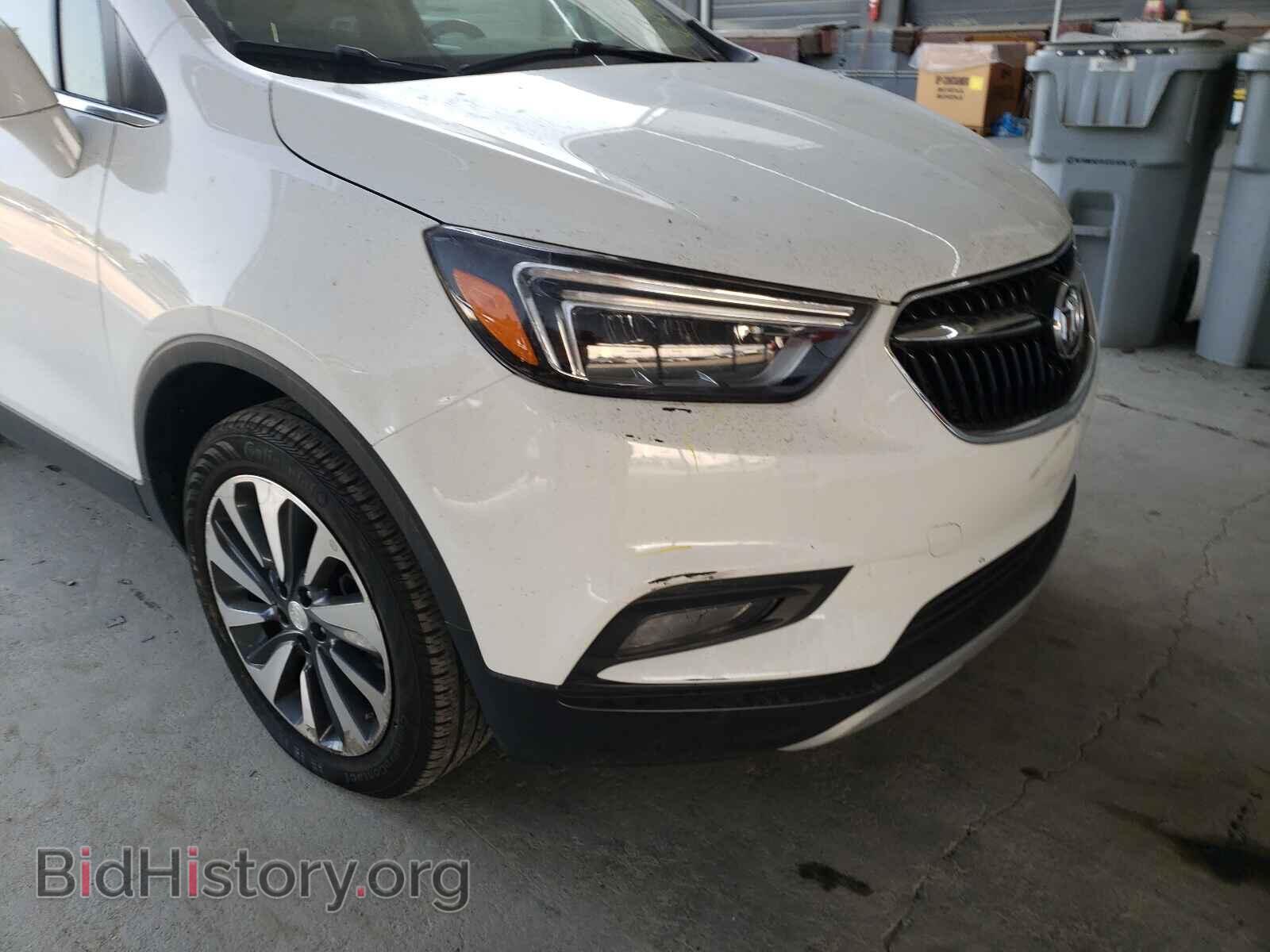 2020 BUICK ENCORE - VIN: KL4CJGSB3LB048452 - Photo 9